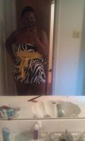 a nice thick dark chocolate bbw, 24