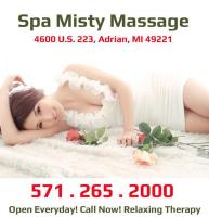 -â€”â€”â€”â€”â€”â€”â€”â€”â€”â€”â€”â€” Oriental ** Spa Misty ** Relaxing ** Massage -â€”â€”â€”â€”â€”â, 25