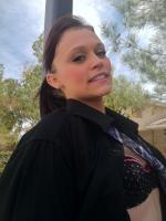 Bubbly beautiful massage therapist, 21