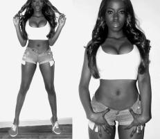 Exotic Ebony ......Round & Brown ...Lets Get Hot & Heavy Erotic Massages Nuru TOO!, 21