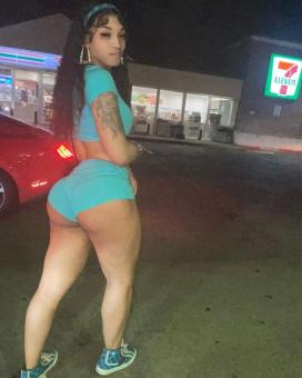 PARTY GIRL MERIAH STAXXX, 25