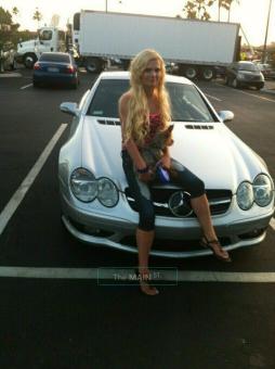 â€” (( âœ° P E R F E C T âž“ âœ° )) â€” HOT BlonDE - {{{ 100% Real }}} Smoking HOTT !, 22