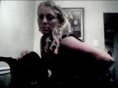 Hot Russian Blonde, 35