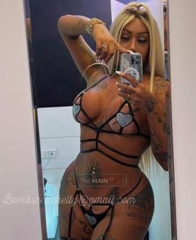 DOM Mistress Michelly, 26