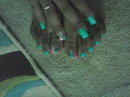 Hands of EXtacy!, 19