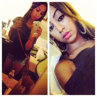 **EXOTIC Petite Bombshell From MorRaco** Outcalls Only ! Call me Luv, 22
