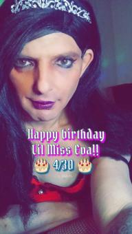 TS??Lil Eva ??BORED on my BIRTHDAY?!????????TS, 36