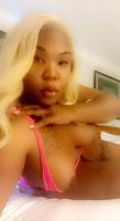 Blonde Bombshell is back on the prowl for Generous guys only, 28