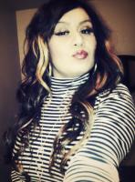 **BEAUTIFUL LATINA** ready to get your day going with a beautiful touch $120***, 35