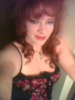 Sexy EXPERIENCED Redhead~Green eyes, 35