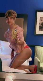 Asian Blonde TS from Korea ????Available Now and For Gfe & Massage!, 25