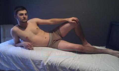 two new sexy boys