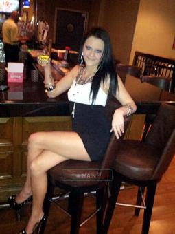 The lovely Kendra Nicloe, 20