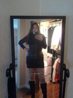 Beautiful, creative, fun, erotically sensual & dominant Mistress, 49