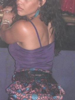 VENUS - EXOTIC Beauty for Nude Mutual Touch Massage