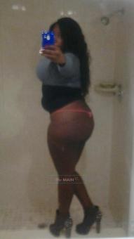 80$ incall special EBonyÂ?Â¤ BeautyÃ¢Â?Â¤ Â¤ SWEET BUSTY Kyra, 22