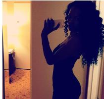 "?????????? Busty Ebony Babe????????????, 21