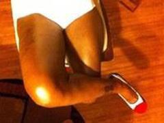 Sexy upscale classy chick c&m start your day off with a goddess doll where you cant go wrong, 25