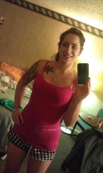 ***Gorgeous Green Eyes with Tats and Piercings***, 24