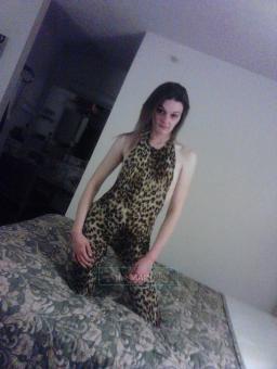 new to the area! michelle, 22