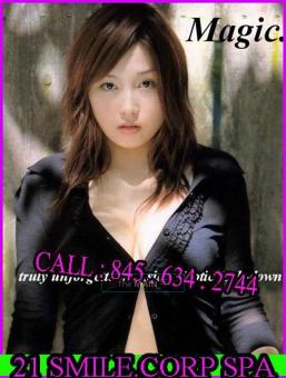 [[ 21 SMILE.CORP SPA ]] TRY now! MAKE HAPPY RELAX TIME F YOU !! = [[ SWEET ASIAN ]] = 845.634. 2744, 44