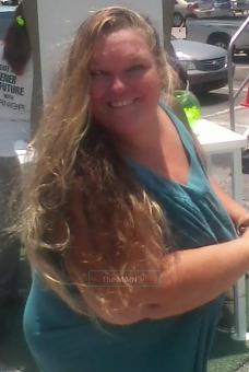 SUNSHINE (daytime ) SPECIAL ! ! Big Busty Mature Blonde Linda Kelly BODY RUBS!, 59