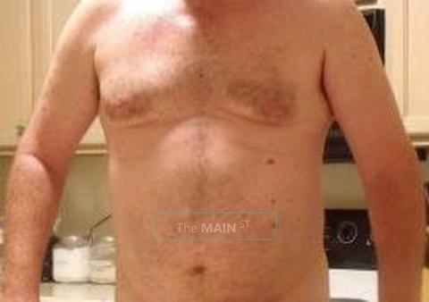 $50 - Male for Guys & Gals Mutually Nude Body Rub (Flat Rate), 45