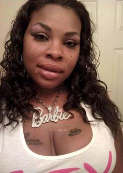 **Let me take your stress away...Busty ThCk EbnY Goddess**, 23