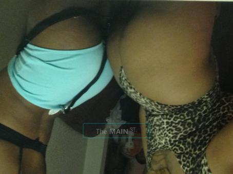2 BaD bITChes is Always Better Than One DREAM & DIMPLES Are BACk With Crazy specials 502-608, 22