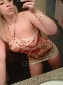~~~*the sexiest blonde â™¡ waiting for you*~~~, 22