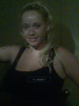 All American blonde bunny...., 24