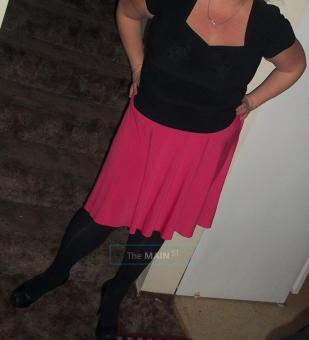 Blonde ~ Natural ~ BBW ~ Adventurous, 40