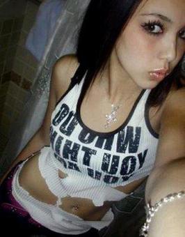 Sexy Courtney, 21