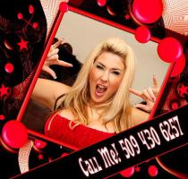 Ciera Sage available in Moses Lake with second blond Friend TOMMORROW 30th, 30