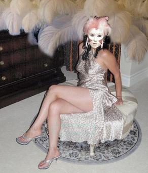 ~Indulge Your Senses~Hot Latina Woman, 35