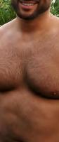 Handsome Hairy Jock --M4M Masssage, 34