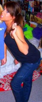 Im not your typical "bp" girl.. petite italiana. gorgeous face, bangin body., 20
