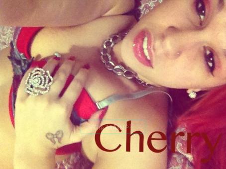 CherryðŸ?’ and Chanel ðŸ’„ From Memphis and Ready to Play!, 18