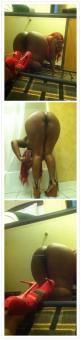 New NEW This is ALL YOURS ....BIG ol BOOTY 832-341-1883** Ebony goddess ** 70$, 20
