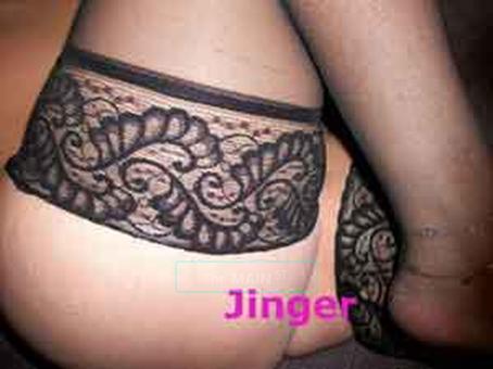 The Perfect Blend of Class, Brains, Seduction and Pleasure. JINGER! Last Night!, 43