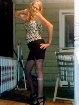 TS Sherry discreet, mature, bodacious, & sexy, 41