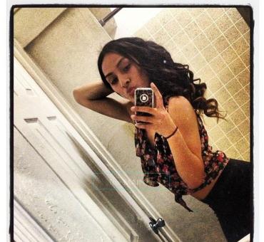 (New sexy mixed Latina)