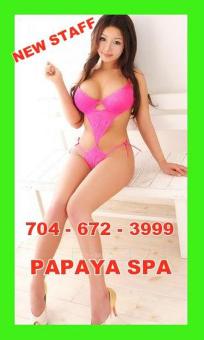 â–ˆ â–ˆ â–ˆ â˜†â˜…â˜… â–ˆ â–ˆ â–ˆ â€”â€” GRAND OPENINGâ€”â€”â€” PAPAYA ASIAN SPAâ€”â€” â˜…â˜…â˜† â–ˆ, 22