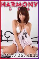 ? —————— ? —————Your CHOICE of 8 Masseuses!! — HARMONY SPA - Magical Bodyrub, 25