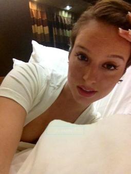 Two beautiful girls here to give you a massage... Or you can have one girl massage, 24