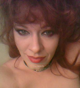 Sexy EXPERIENCED Redhead~Green eyes, 35