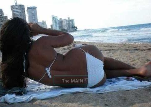 Pretty, Fit, Warm Latina American Girl Ready to Help you Relax and Have Some Fun, 56" 115 lbs, 25