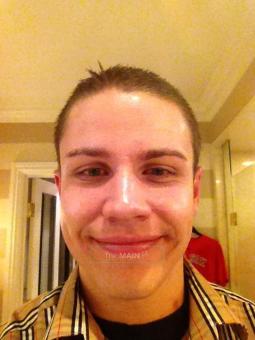 male maseus with a open mind, 22
