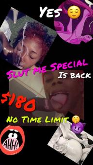 I Swallow ??Slut Me ??Look at My Specials, 24