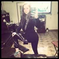 Im ready 2 do this now baby :), 23